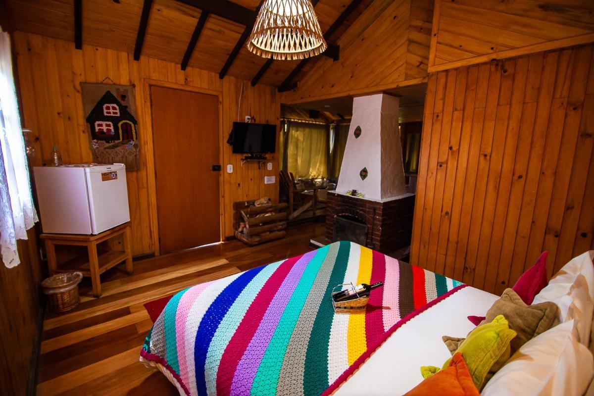 Pousada Villa D'Amore Monte Verde  Eksteriør billede