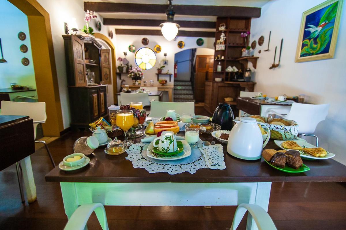 Pousada Villa D'Amore Monte Verde  Eksteriør billede