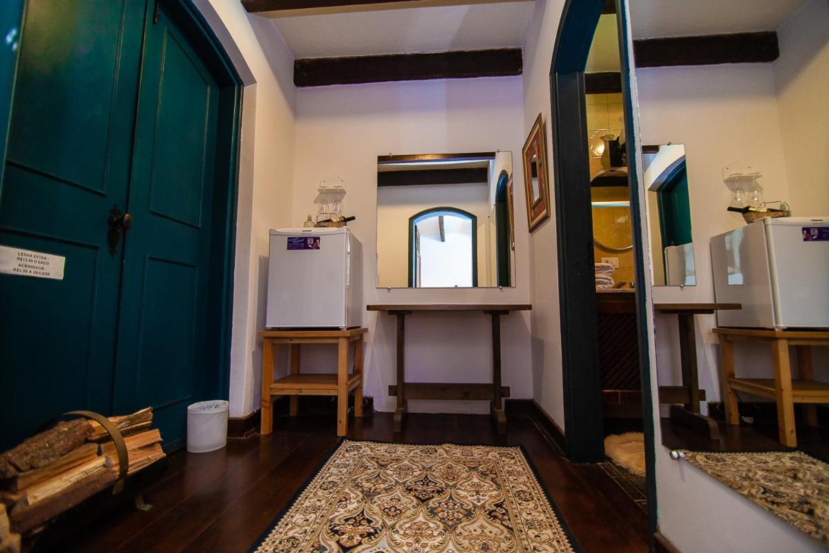 Pousada Villa D'Amore Monte Verde  Eksteriør billede
