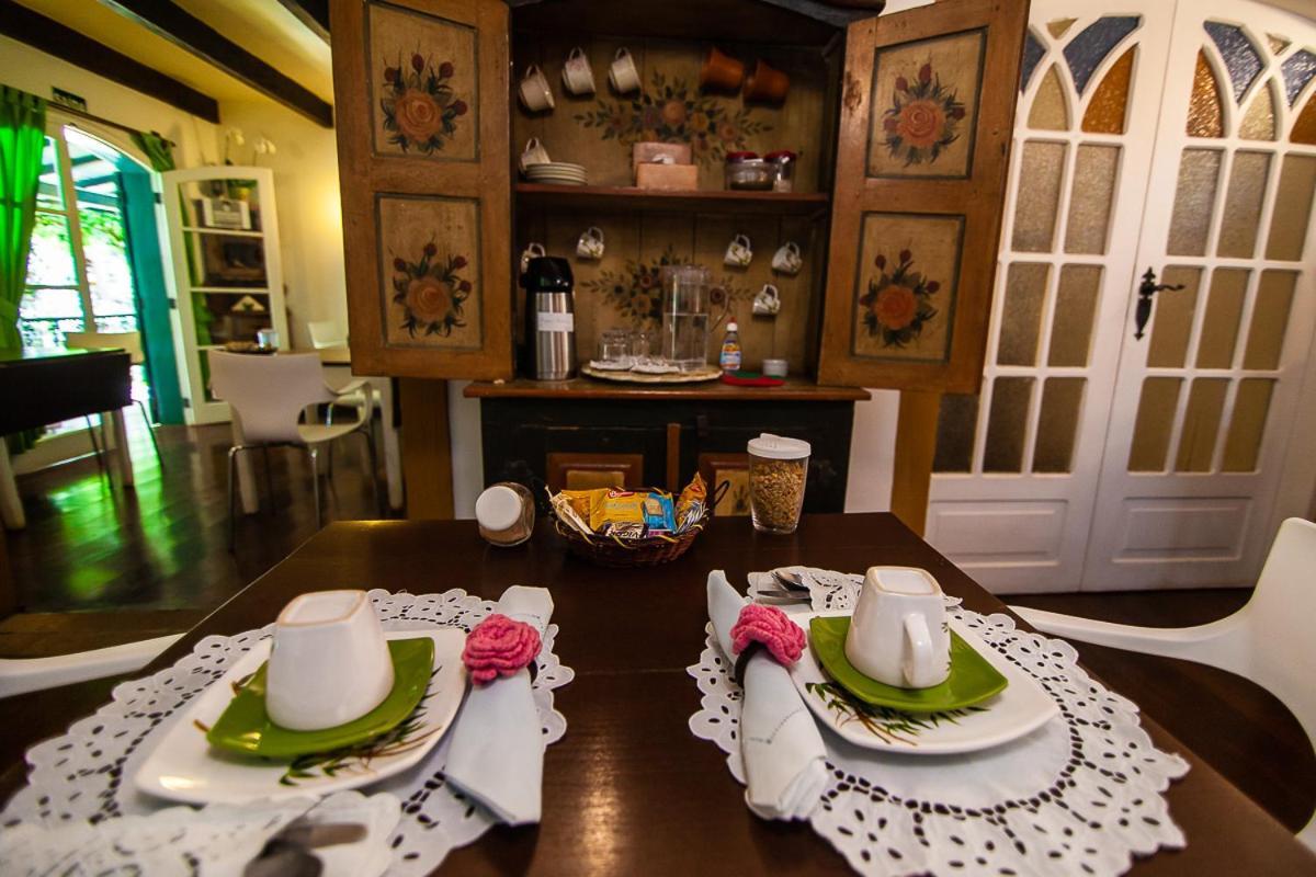 Pousada Villa D'Amore Monte Verde  Eksteriør billede