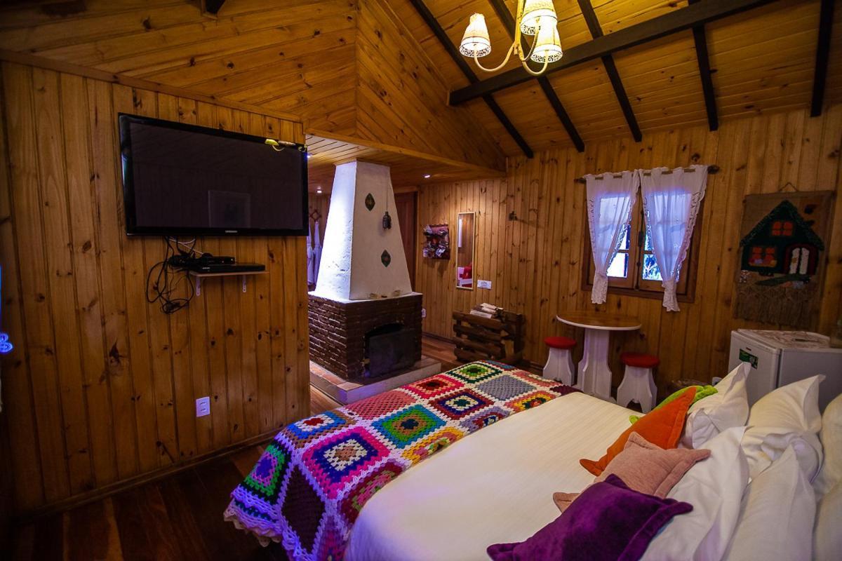 Pousada Villa D'Amore Monte Verde  Eksteriør billede