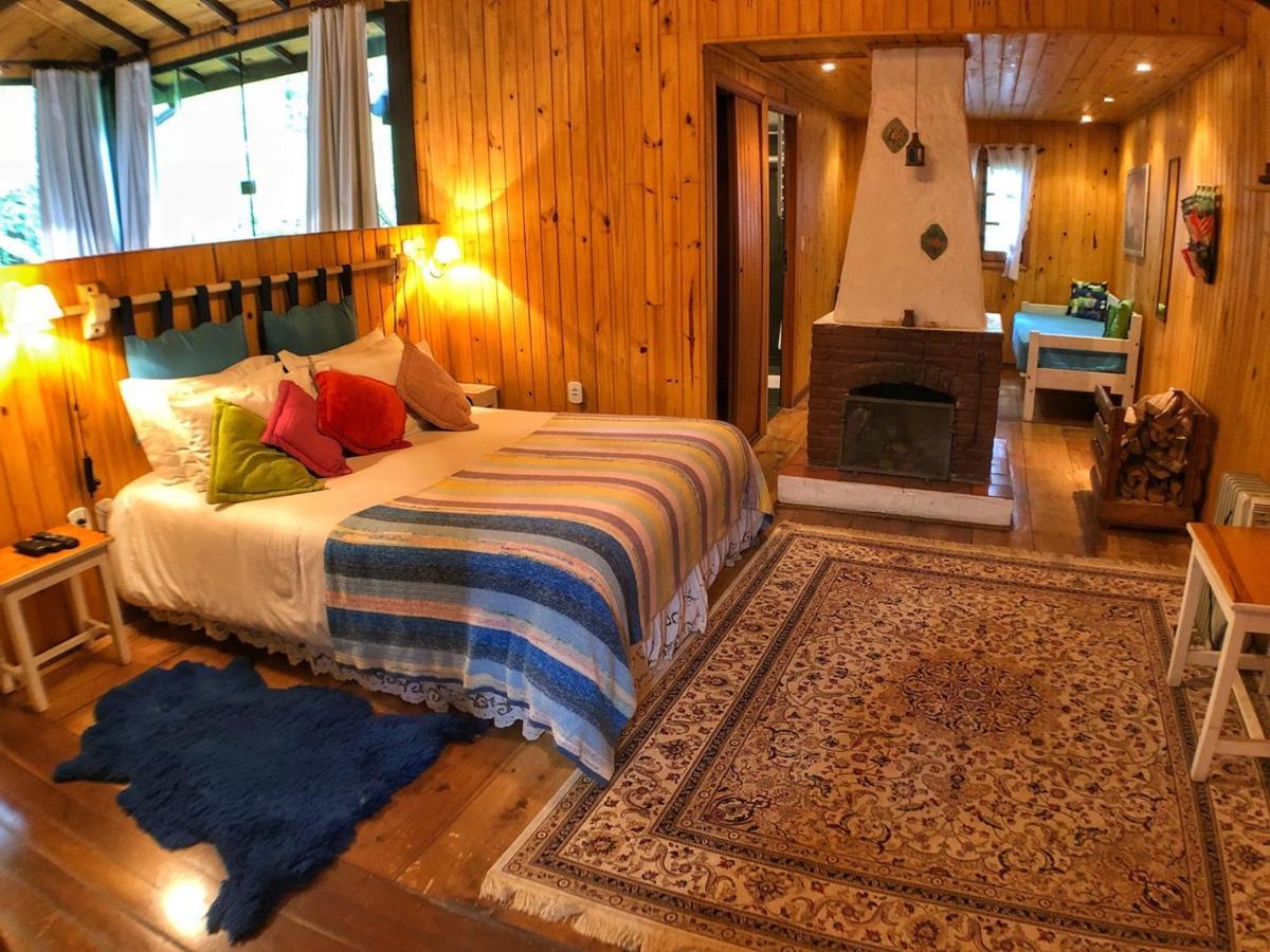 Pousada Villa D'Amore Monte Verde  Eksteriør billede