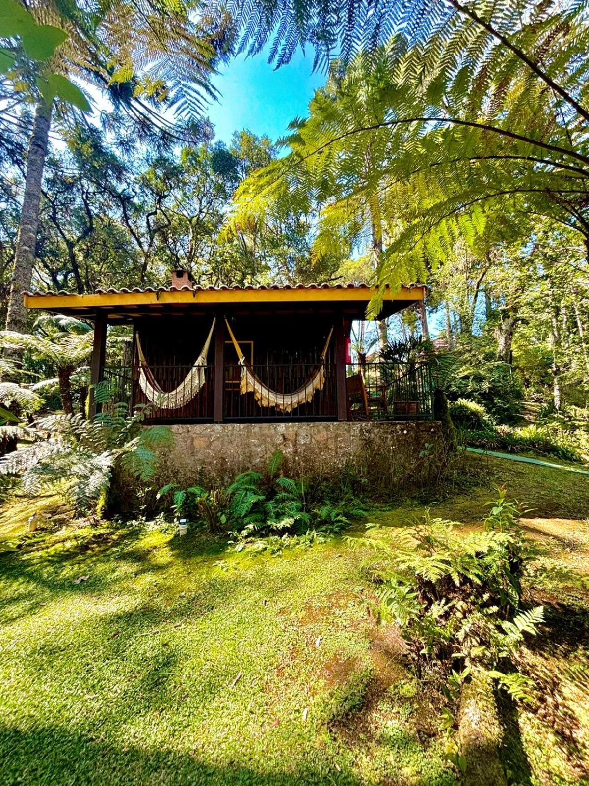 Pousada Villa D'Amore Monte Verde  Eksteriør billede